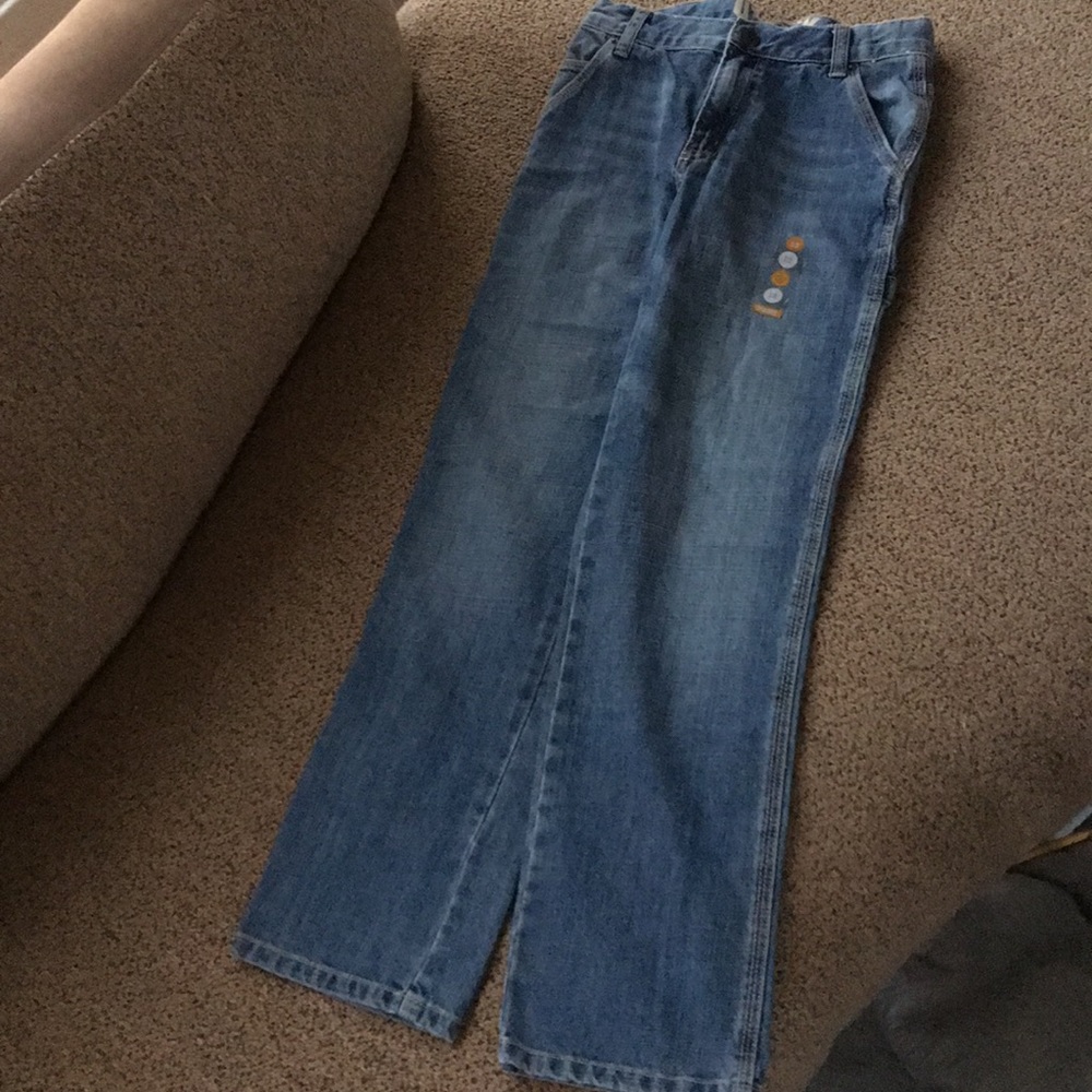 Gymboree boys jeans